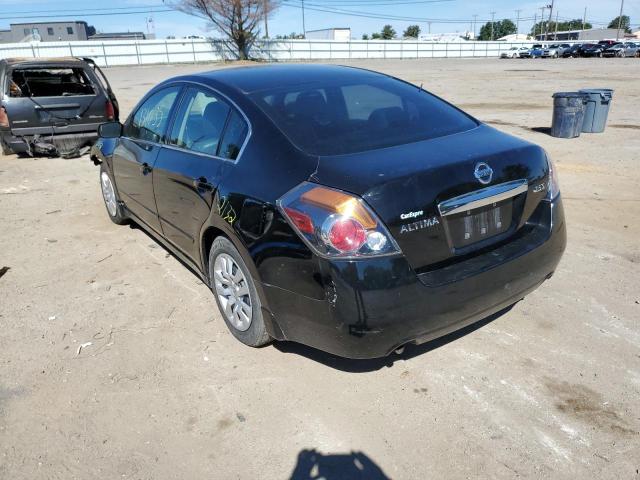 Photo 3 from auction – 2012 NISSAN ALTIMA BAS with VIN 1N4AL2AP0CN571391