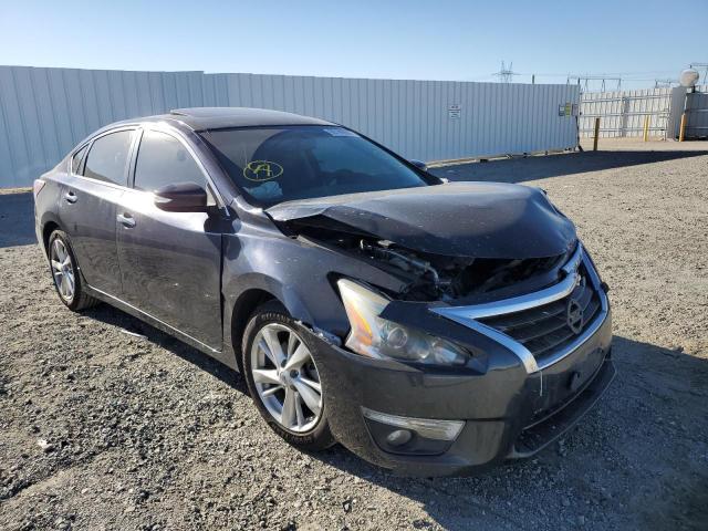 Photo 1 from auction – 2015 NISSAN ALTIMA 2.5 with VIN 1N4AL3AP3FC232050