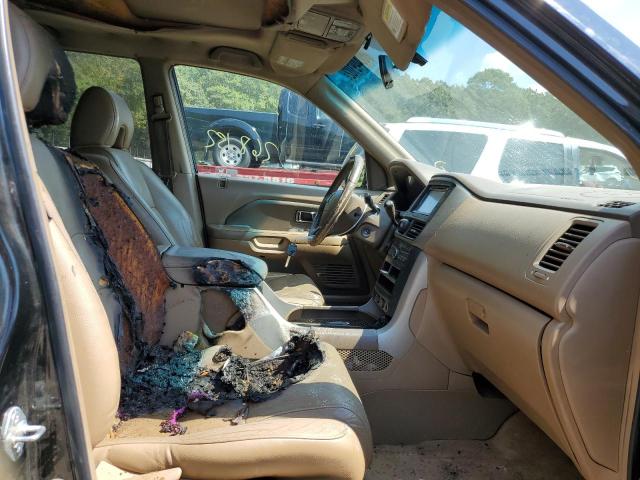 Photo 5 from auction – 2007 HONDA PILOT EXL with VIN 5FNYF18797B014385