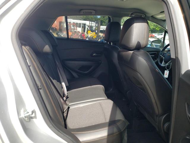 Photo 6 from auction – 2019 CHEVROLET TRAX 1LT with VIN KL7CJPSB5KB861292