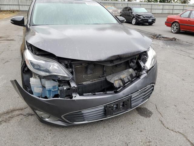 Photo 9 from auction – 2013 TOYOTA AVALON BAS with VIN 4T1BK1EB3DU007053
