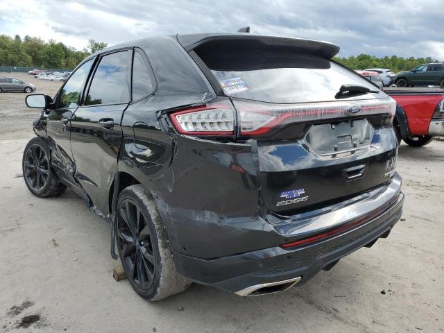 Photo 3 from auction – 2015 FORD EDGE SPORT with VIN 2FMTK4AP8FBB35899