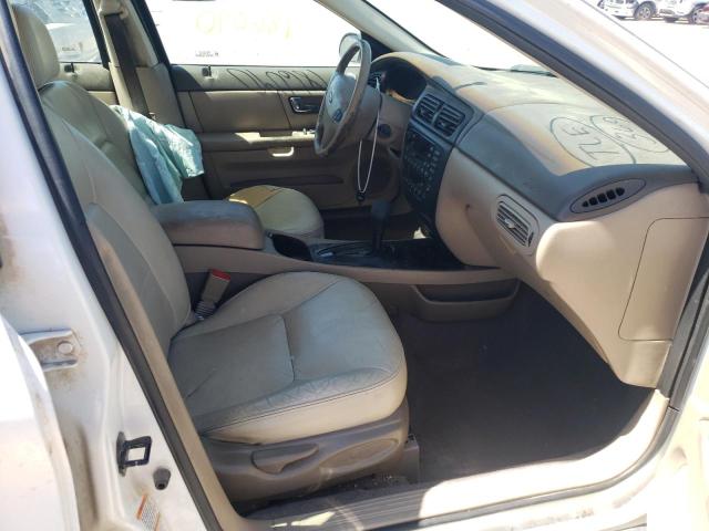 Photo 5 from auction – 2000 FORD TAURUS LX with VIN 1FAFP56S4YG127001