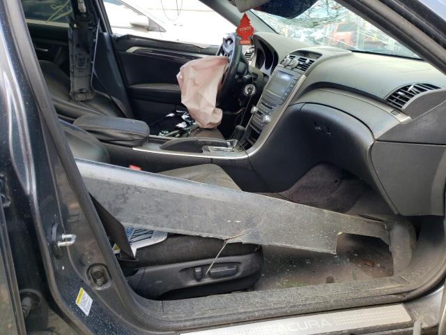 Photo 5 from auction – 2006 ACURA 3.2TL with VIN 19UUA66256A005239