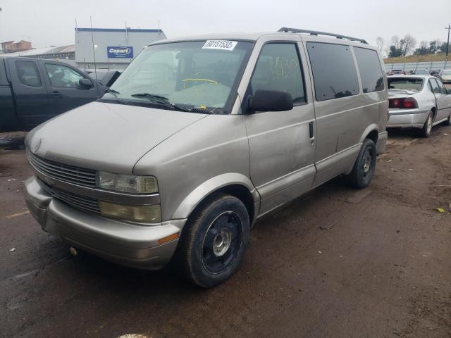 Photo 2 from auction – 2003 CHEVROLET ASTRO with VIN 1GNEL19X03B120237