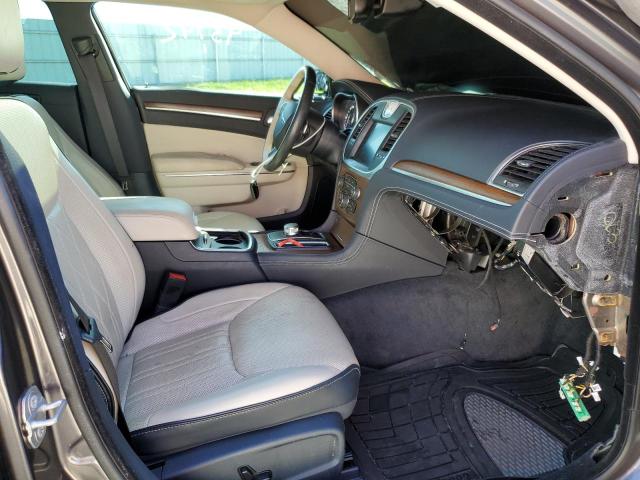 Photo 5 from auction – 2015 CHRYSLER 300C PLATI with VIN 2C3CCAPG4FH760549