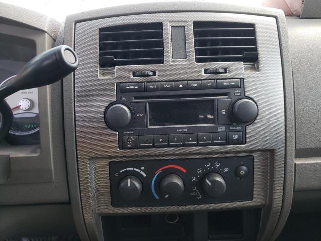 Photo 9 from auction – 2007 DODGE DAKOTA QUA with VIN 1D7HE48KX7S137310