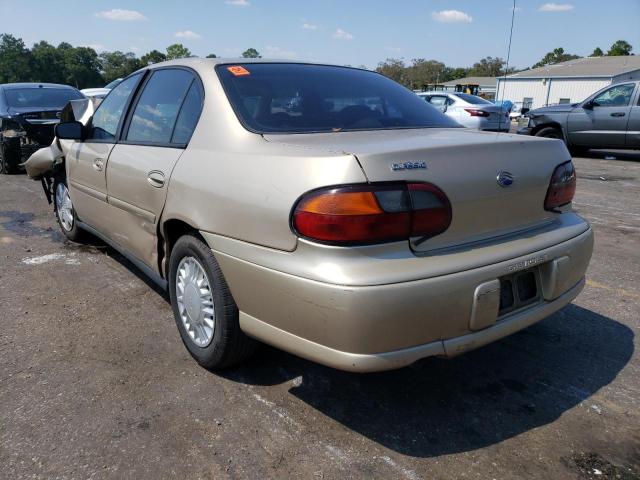 Photo 3 from auction – 2004 CHEVROLET CLASSIC with VIN 1G1ND52F64M697237