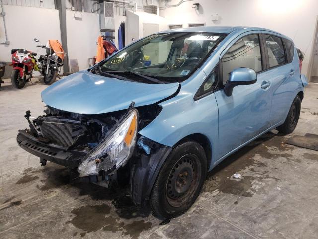 Photo 2 from auction – 2014 NISSAN VERSA NOTE with VIN 3N1CE2CP5EL377956