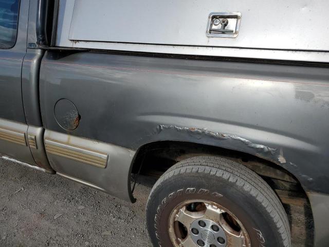 Photo 9 from auction – 2002 CHEVROLET SILVERADO with VIN 2GCEK19V521360716