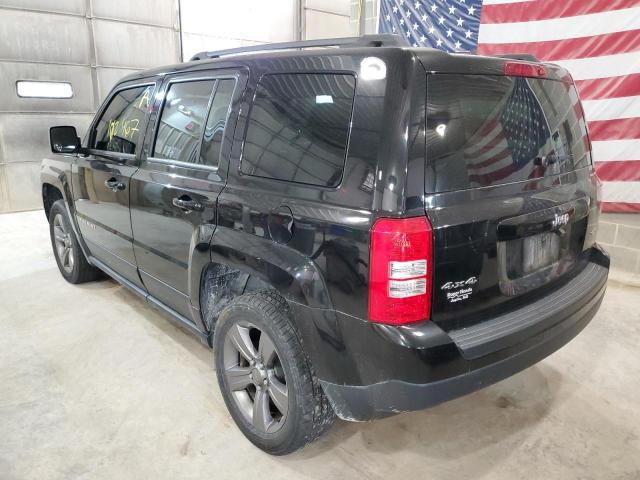 Photo 3 from auction – 2015 JEEP PATRIOT LA with VIN 1C4NJRFB4FD438019