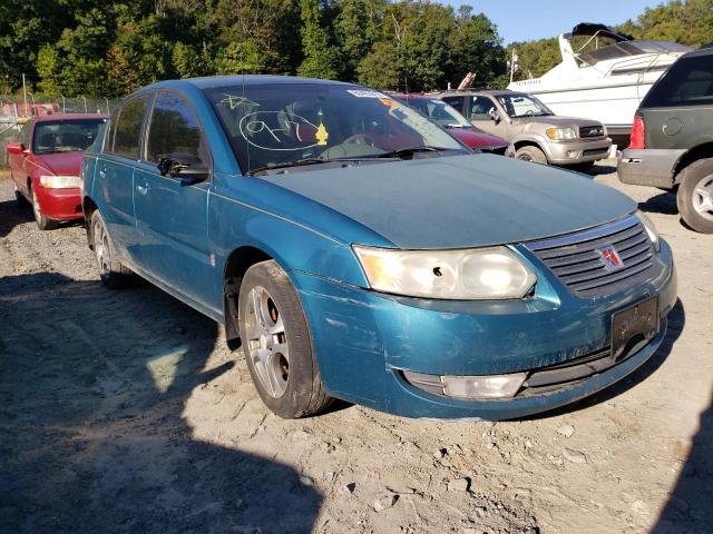 Photo 1 from auction – 2005 SATURN ION LEVEL with VIN 1G8AL52F75Z129859