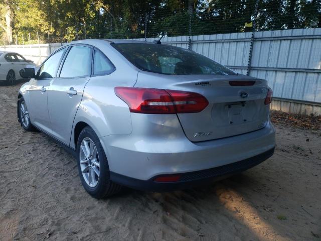 Photo 3 from auction – 2016 FORD FOCUS SE with VIN 1FADP3F21GL402289