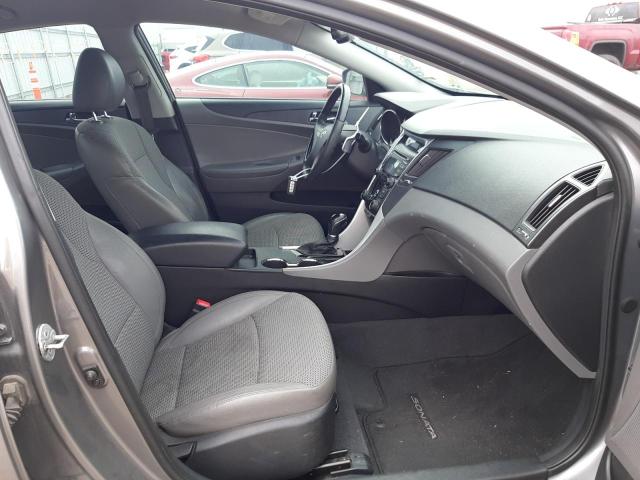 Photo 5 from auction – 2012 HYUNDAI SONATA SE with VIN 5NPEC4AC1CH501550