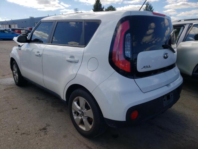 Photo 3 from auction – 2017 KIA SOUL with VIN KNDJN2A23H7477784
