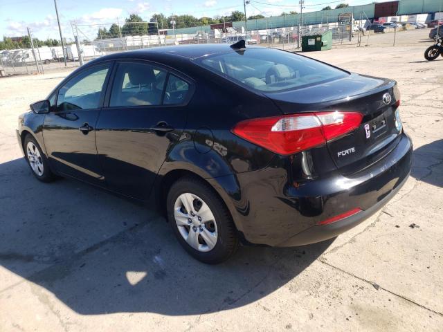 Photo 3 from auction – 2015 KIA FORTE LX with VIN KNAFK4A68F5434898