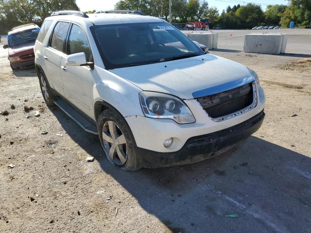 GMC ACADIA SLT 2011 with VIN 1GKKVRED6BJ305983 - Photo from auction