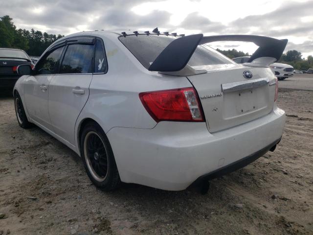 Photo 3 from auction – 2009 SUBARU IMPREZA 2. with VIN JF1GE60689H515601