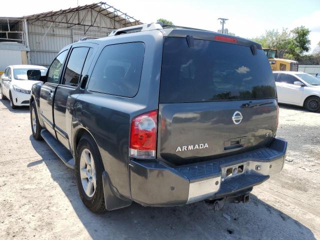 Photo 3 from auction – 2006 NISSAN ARMADA SE with VIN 5N1AA08A76N706713