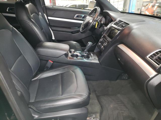 Photo 5 from auction – 2016 FORD EXPLORER X with VIN 1FM5K8D84GGC46903