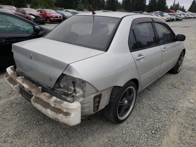 Photo 4 from auction – 2002 MITSUBISHI LANCER ES with VIN JA3AJ26E82U055483