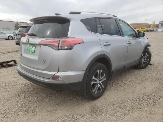 Photo 4 from auction – 2016 TOYOTA RAV4 LE with VIN 2T3BFREV6GW447339
