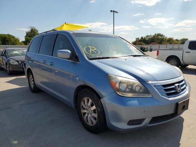 HONDA ODYSSEY EX 2008 with VIN 5FNRL38618B079619 - Photo from auction