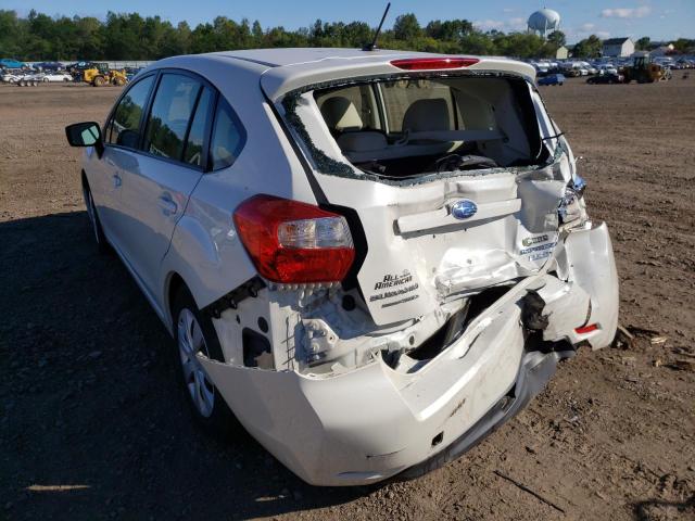 Photo 3 from auction – 2016 SUBARU IMPREZA with VIN JF1GPAA65G8205768