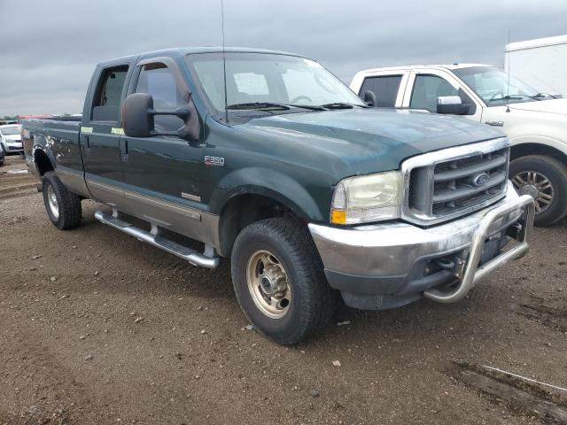 FORD F350 SRW S 2003 with VIN 1FTSW31P63EB62369 - Photo from auction