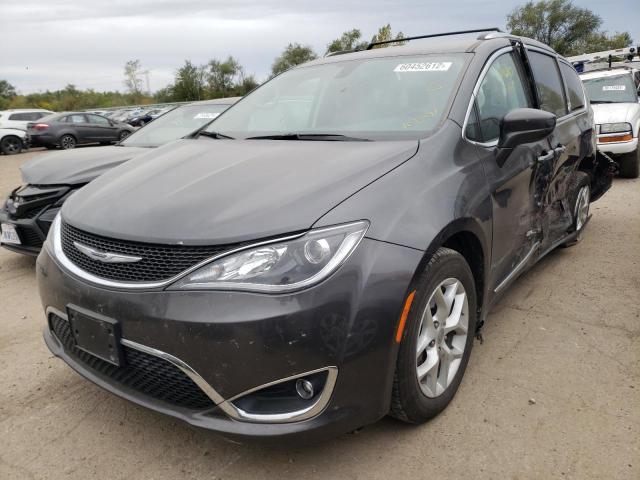 صورة رقم 2 من المزاد - 2018 CHRYSLER PACIFICA T مع VIN 2C4RC1EG3JR108257