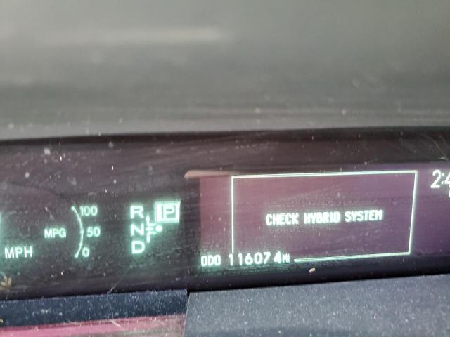 Photo 8 from auction – 2010 TOYOTA PRIUS with VIN JTDKN3DU3A5115124