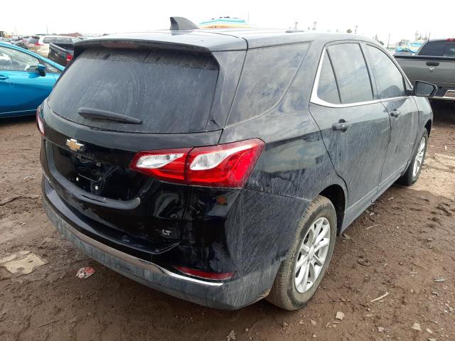 Photo 4 from auction – 2018 CHEVROLET EQUINOX LT with VIN 2GNAXJEV3J6245725