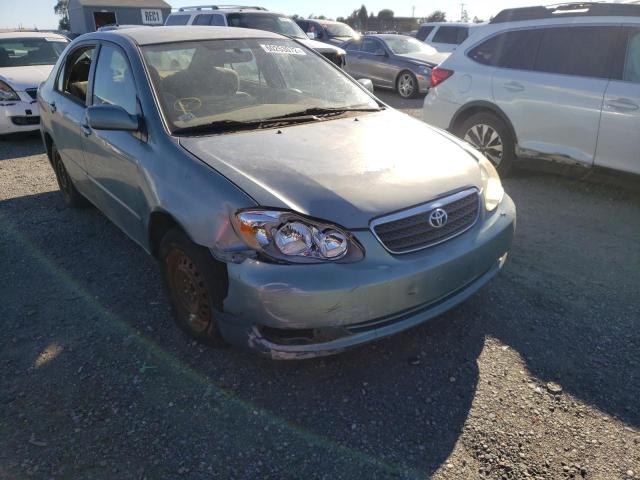 Photo 9 from auction – 2005 TOYOTA COROLLA CE with VIN 1NXBR32EX5Z422541
