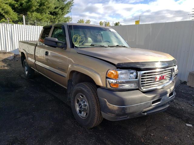 GMC SIERRA C25 2001 z numerem VIN 1GTHC29U71E251520 - Zdjęcie z aukcji