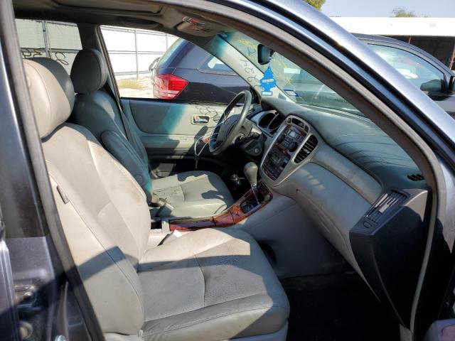 Фото 5 с аукциона – 2007 TOYOTA HIGHLANDER с VIN JTEDP21A770135224