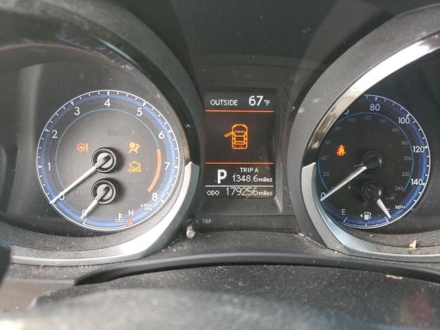 Photo 8 from auction – 2014 TOYOTA COROLLA L with VIN 5YFBURHE7EP050926