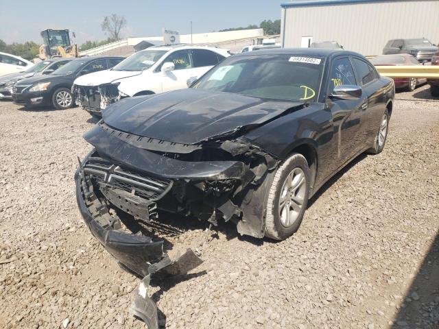 Photo 2 from auction – 2016 DODGE CHARGER SE with VIN 2C3CDXBG7GH267814