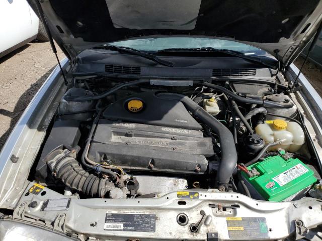Photo 7 from auction – 2000 SAAB 9-3 with VIN YS3DD58H0Y2010565