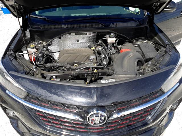 Photo 7 from auction – 2022 BUICK ENCORE GX with VIN KL4MMBS20NB084536