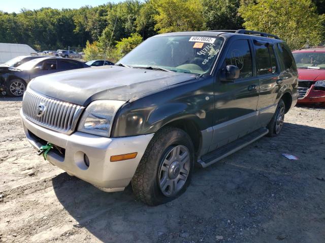 Photo 2 from auction – 2003 MERCURY MOUNTAINEE with VIN 4M2ZU86K93ZJ48970