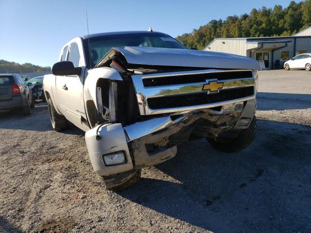 Photo 9 from auction – 2011 CHEVROLET SILVERADO with VIN 1GCRCSE05BZ142085
