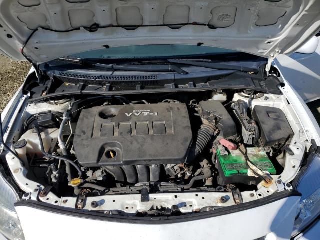 Photo 7 from auction – 2009 TOYOTA COROLLA BA with VIN JTDBL40E89J031250