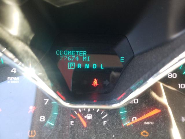 Photo 8 from auction – 2015 CHEVROLET TRAVERSE L with VIN 1GNKVGKD4FJ261418