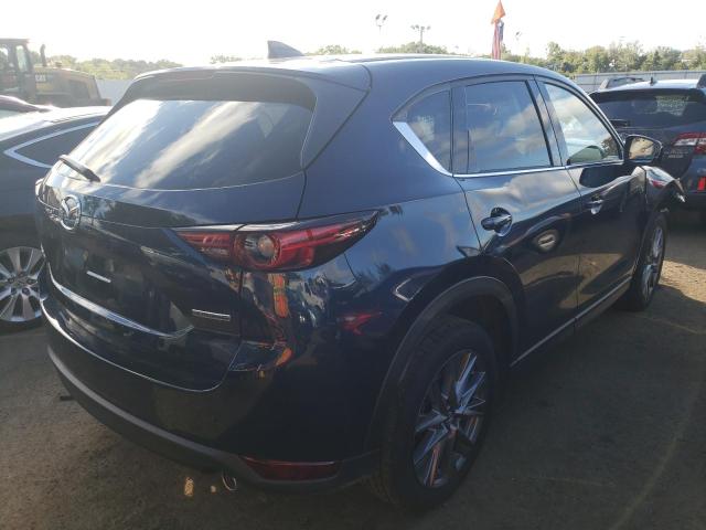 Photo 4 from auction – 2021 MAZDA CX-5 GRAND with VIN JM3KFBDM6M1492444