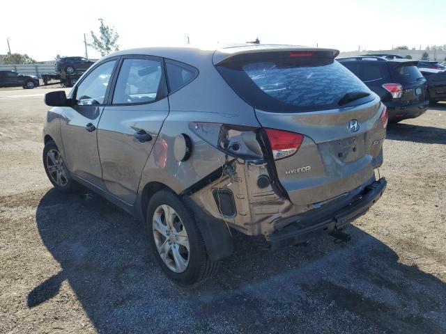 Photo 3 from auction – 2011 HYUNDAI TUCSON GL with VIN KM8JT3AB4BU224389