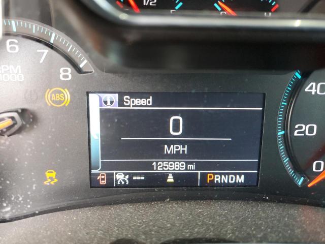Photo 8 from auction – 2014 CHEVROLET IMPALA LTZ with VIN 1G1155S30EU169048
