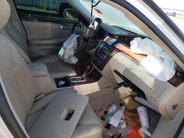 Photo 5 from auction – 2006 CADILLAC DTS with VIN 1G6KD57Y96U121152