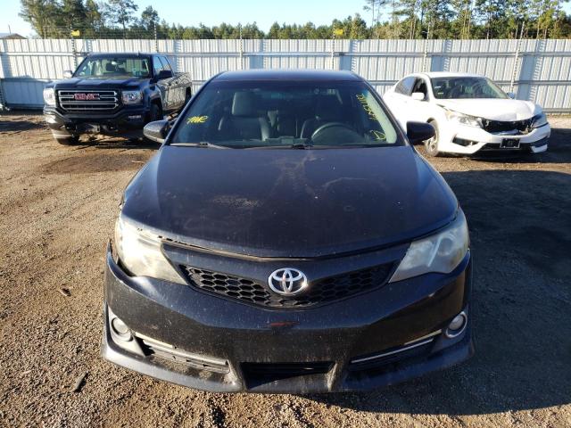 Photo 9 from auction – 2014 TOYOTA CAMRY L with VIN 4T1BF1FK7EU776711