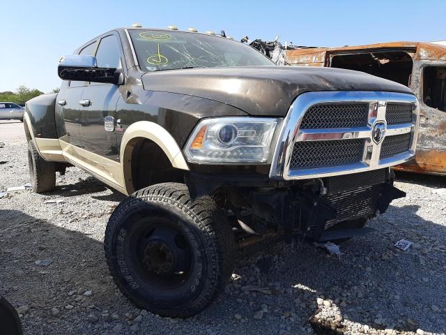 RAM 3500 LONGH 2014 with VIN 3C63RRNL4EG306445 - Photo from auction