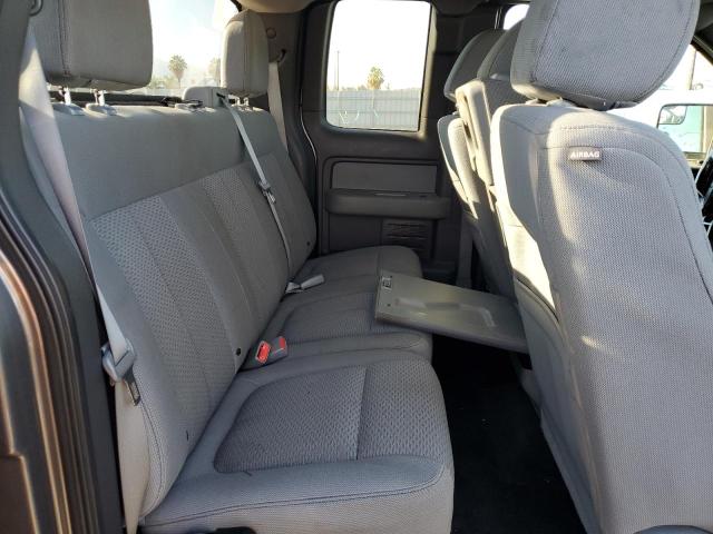 Photo 6 from auction – 2013 FORD F150 SUPER with VIN 1FTEX1EM0DFD84240